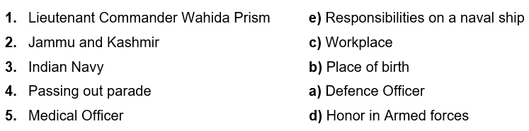 Class 4 evs chapter 26 question answer