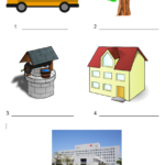 left right class 3 evs worksheet