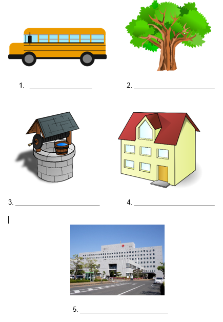 left right class 3 evs worksheet